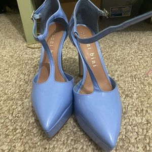 Brand new Antonio, Melani heels